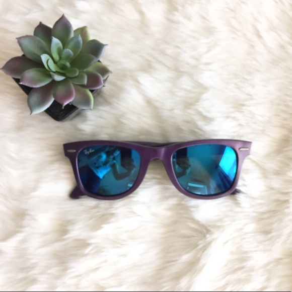 Ray-Ban Accessories - RARE! Ray ban warfare cosmos Saturn sunglasses